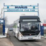 Ikarus-CRRC CityPioneer 2018 года